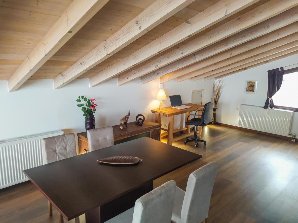 Apartamento Blue Sky Loft By Corfuescapes Spartylas Exterior foto
