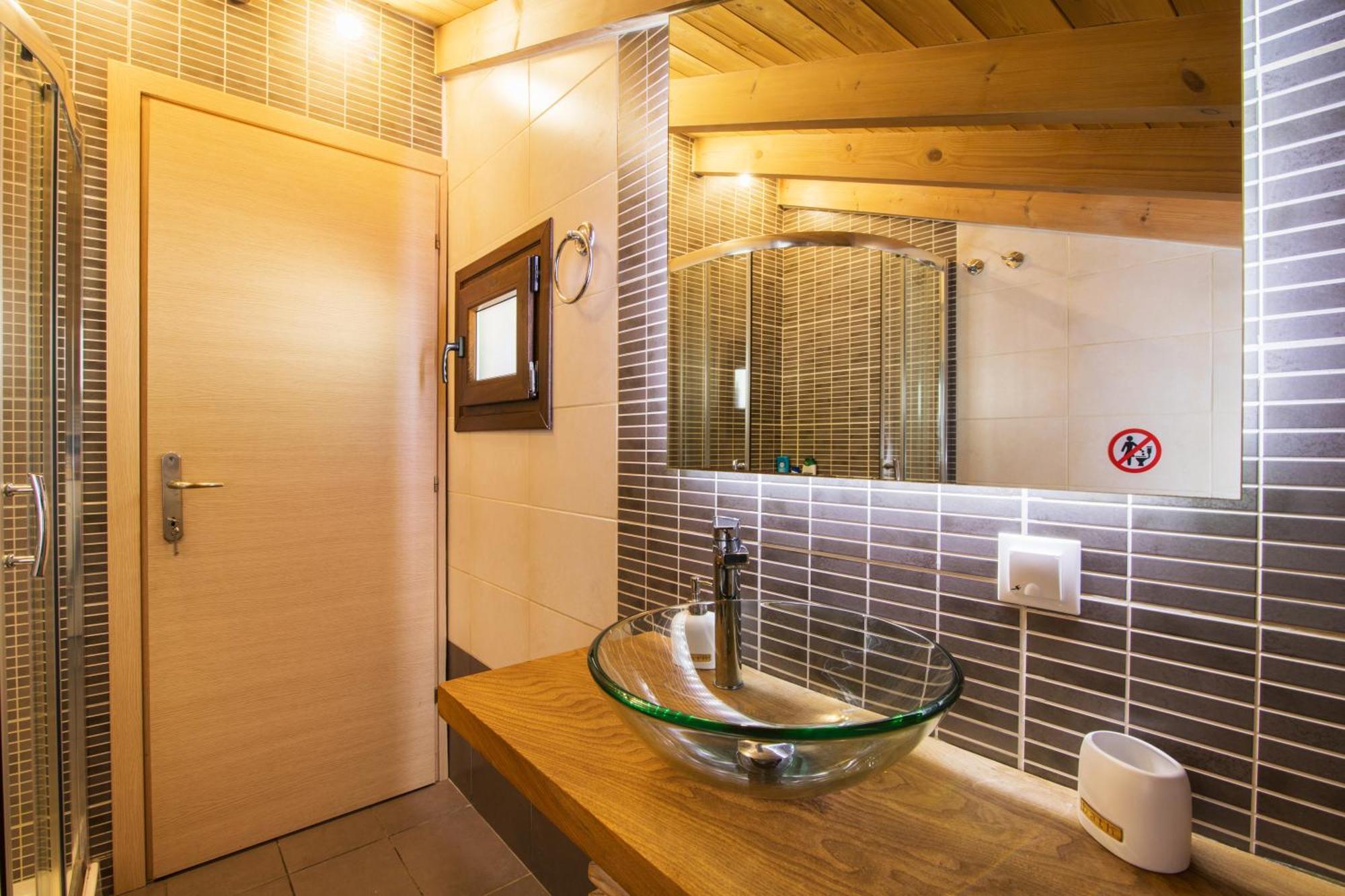 Apartamento Blue Sky Loft By Corfuescapes Spartylas Exterior foto
