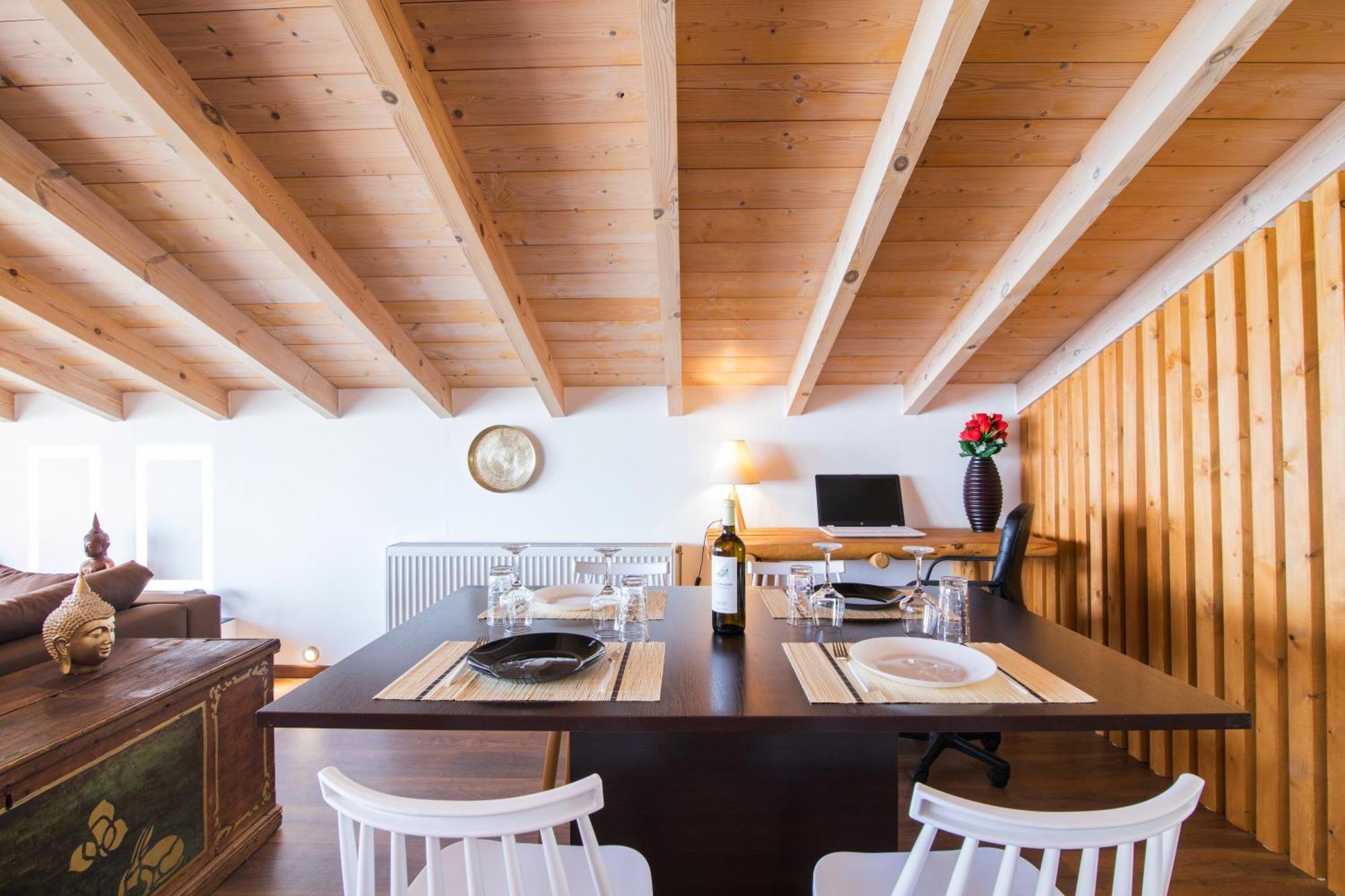 Apartamento Blue Sky Loft By Corfuescapes Spartylas Exterior foto